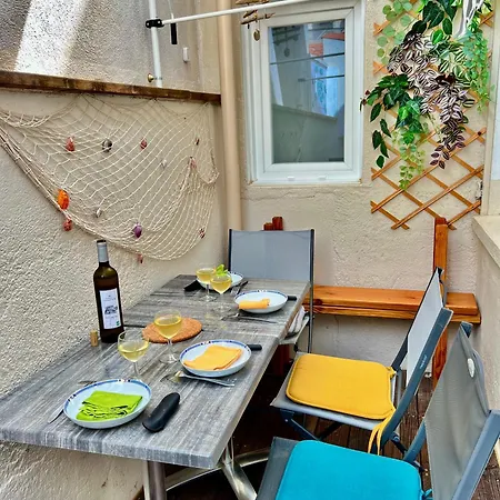 Pescad Maison 3 Etoiles Plein Centre De A 130m De La Nyaraló Valras-Plage
