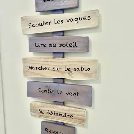 Pescad Maison 3 étoiles Plein Centre De à 130m De La Casa de Férias *