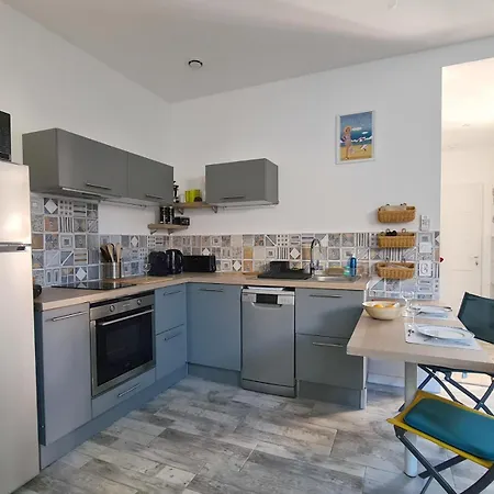 Pescad Maison 3 étoiles Plein Centre De à 130m De La