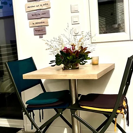 Pescad Maison 3 étoiles Plein Centre De à 130m De La Casa de Férias *