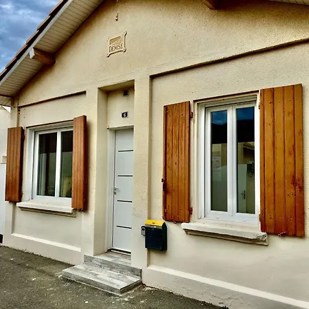 Pescad Maison 3 étoiles Plein Centre De à 130m De La