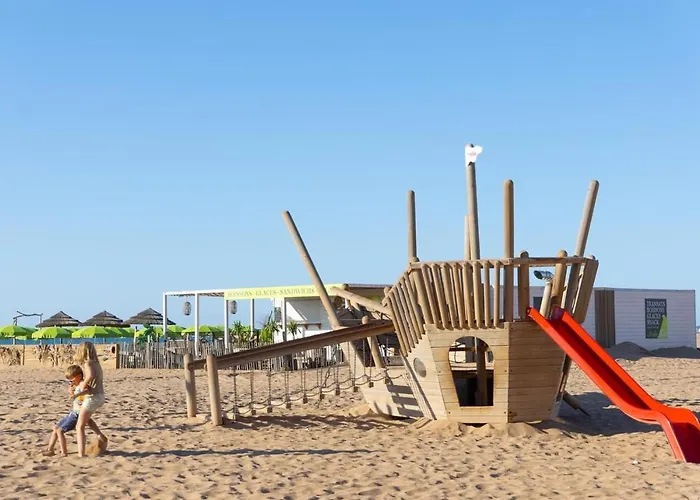 Pescad Maison 3 étoiles Plein Centre De à 130m De La Valras-Plage