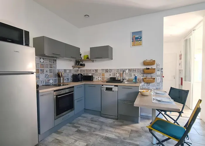 Pescad Maison 3 étoiles Plein Centre De à 130m De La