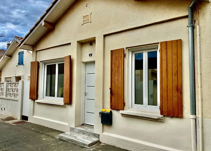 Pescad Maison 3 étoiles Plein Centre De à 130m De La